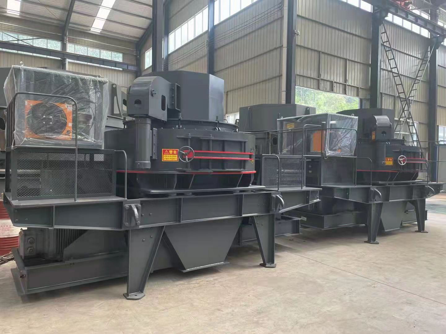 VSI6X Impact Crusher