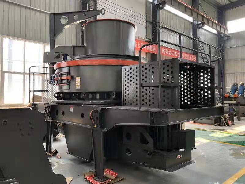 VSI high efficiency sand making machine