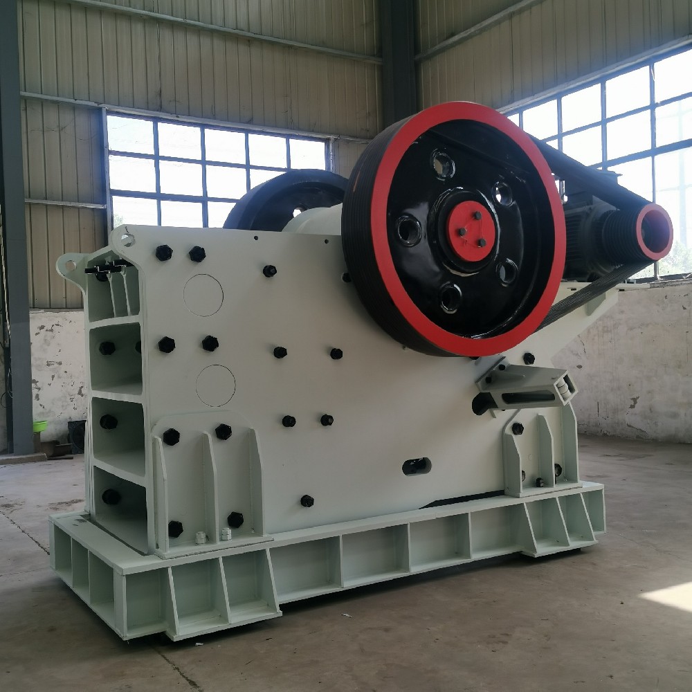 European jaw crusher